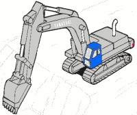 バックホウの分解輸送要領.pdf