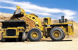 CAT 994D